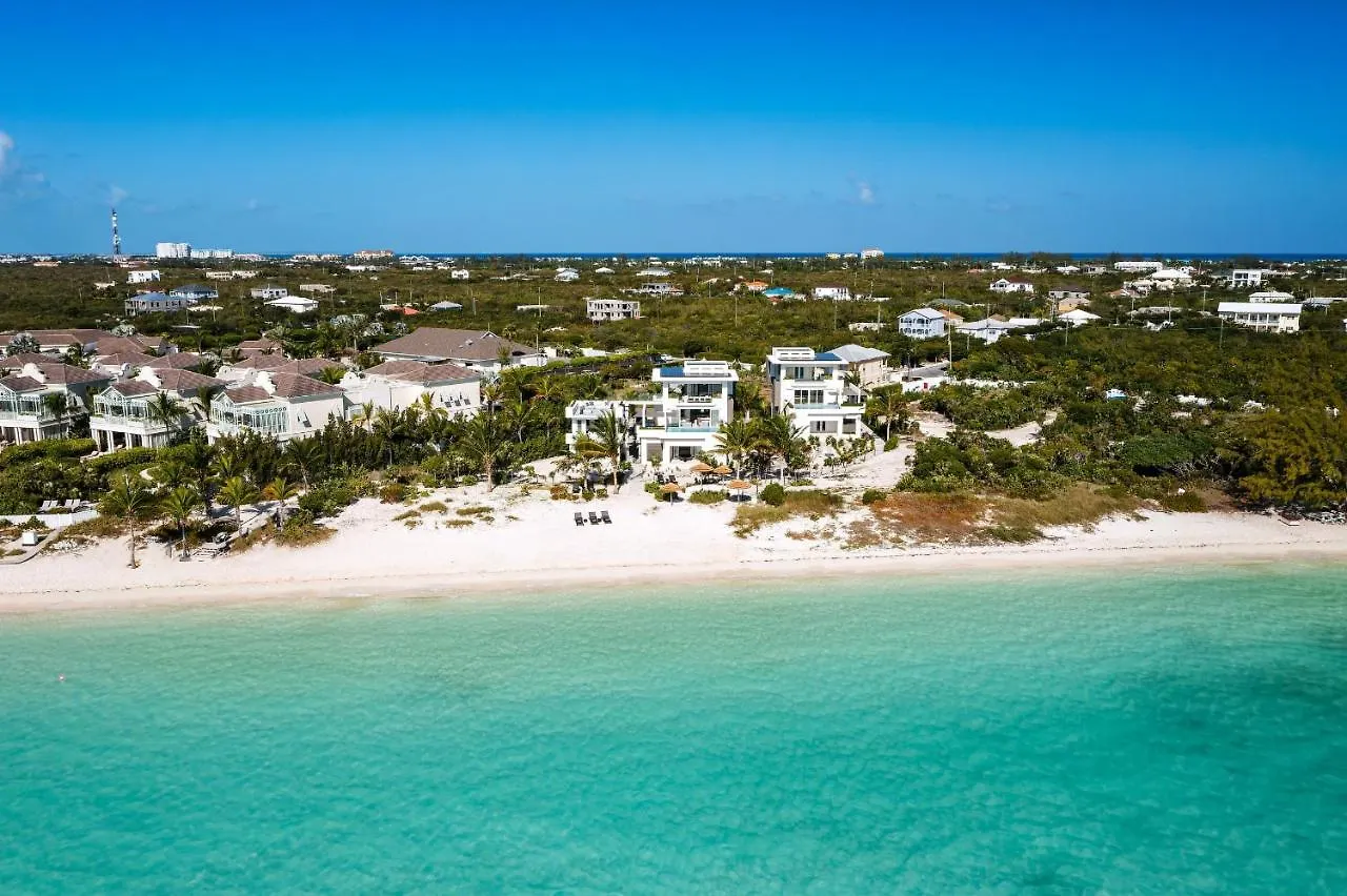 Villa Blue Lagoon Long Bay Turks And Caicos Islands