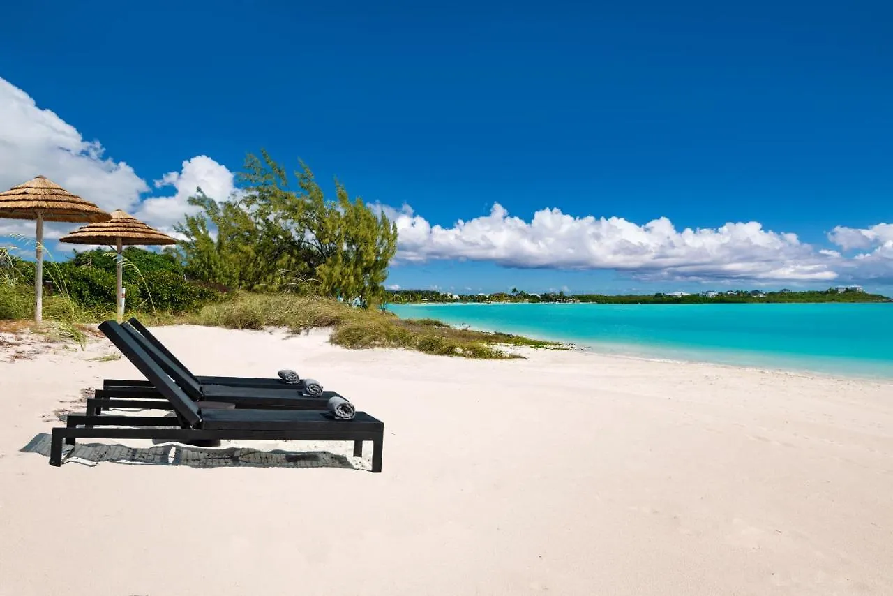 Villa Blue Lagoon Long Bay Turks And Caicos Islands