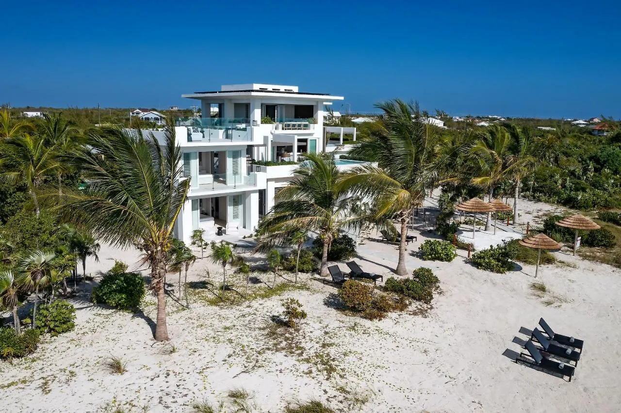 Villa Blue Lagoon Long Bay 0*,  Turks And Caicos Islands