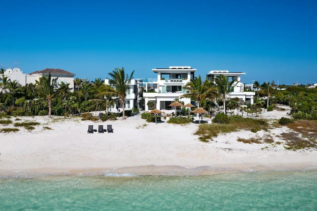 Villa Blue Lagoon Long Bay 0*,