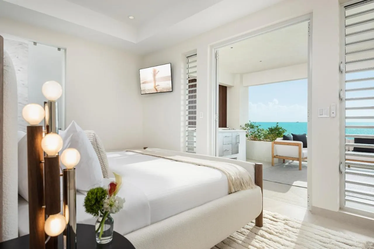 Villa Blue Lagoon Long Bay 0*,