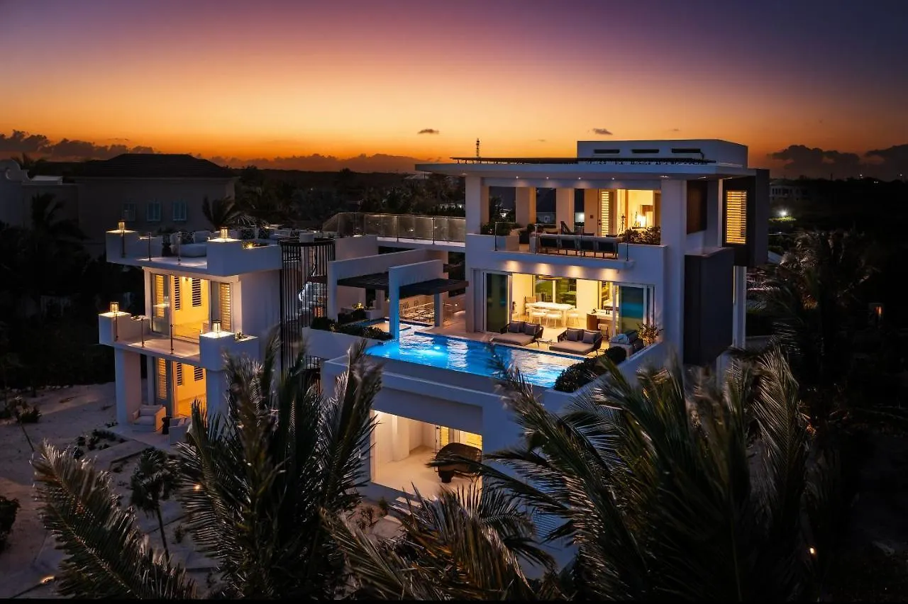 Villa Blue Lagoon Long Bay