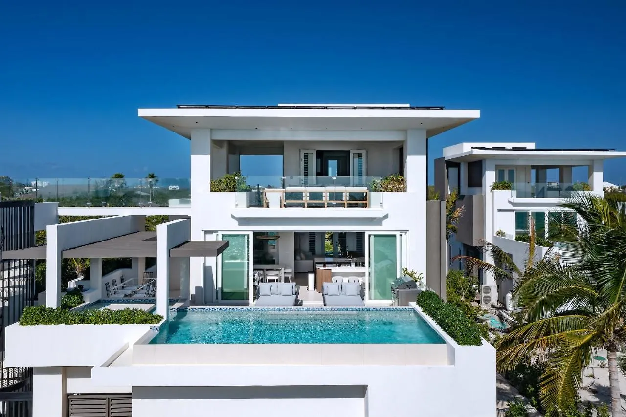 Villa Blue Lagoon Long Bay
