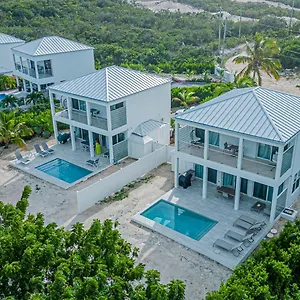  Villa With Private Pool 5 Min To Grace Bay